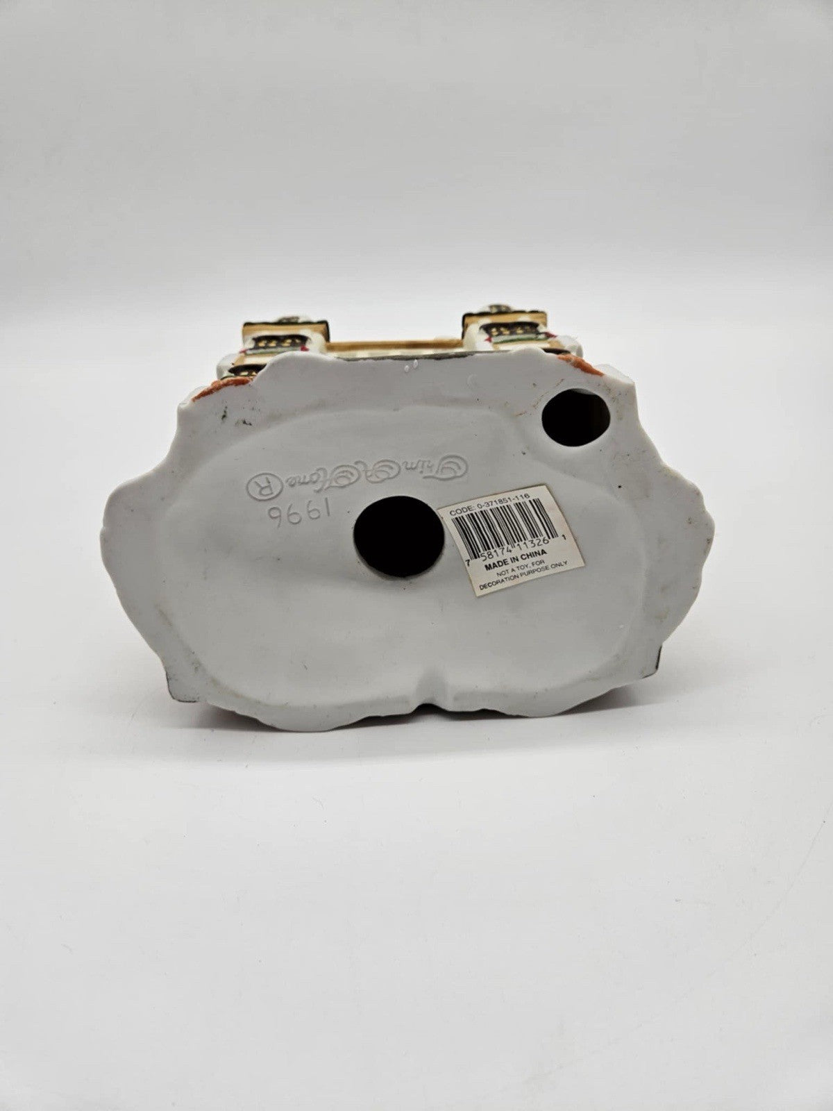 Christmas Village Summit House 1996 Lighted Holiday Town Memories Trim a home.