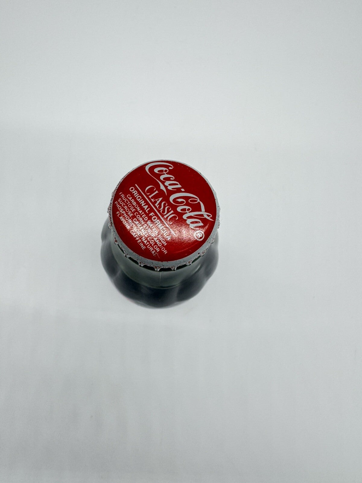 Nascar Coke Bottle Kyle Petty #44 Coca-Cola Racing Family #1998-863