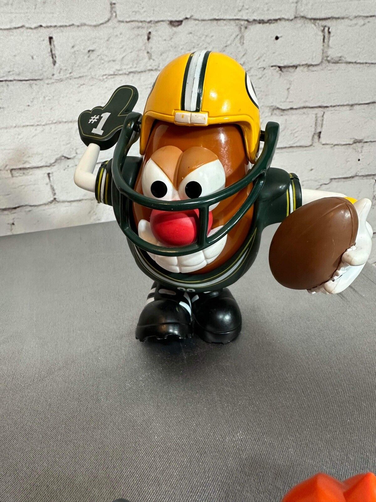 Mr. & Mrs. Potato Head LOT Darth Vader, Packer & Disney Land