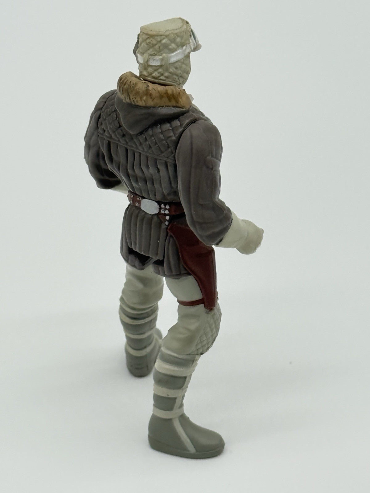 Kenner Star Wars Power Of The Force (POTF) 1995 Han Solo Hoth Gear Action Figure