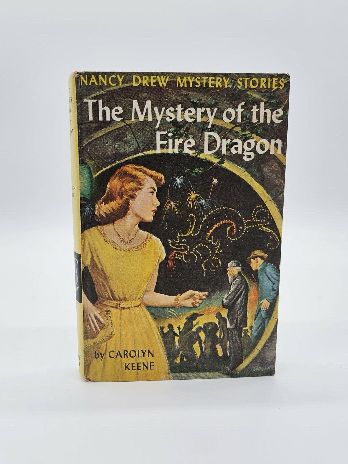 NANCY DREW 38: THE MYSTERY OF THE FIRE DRAGON By Carolyn Keene