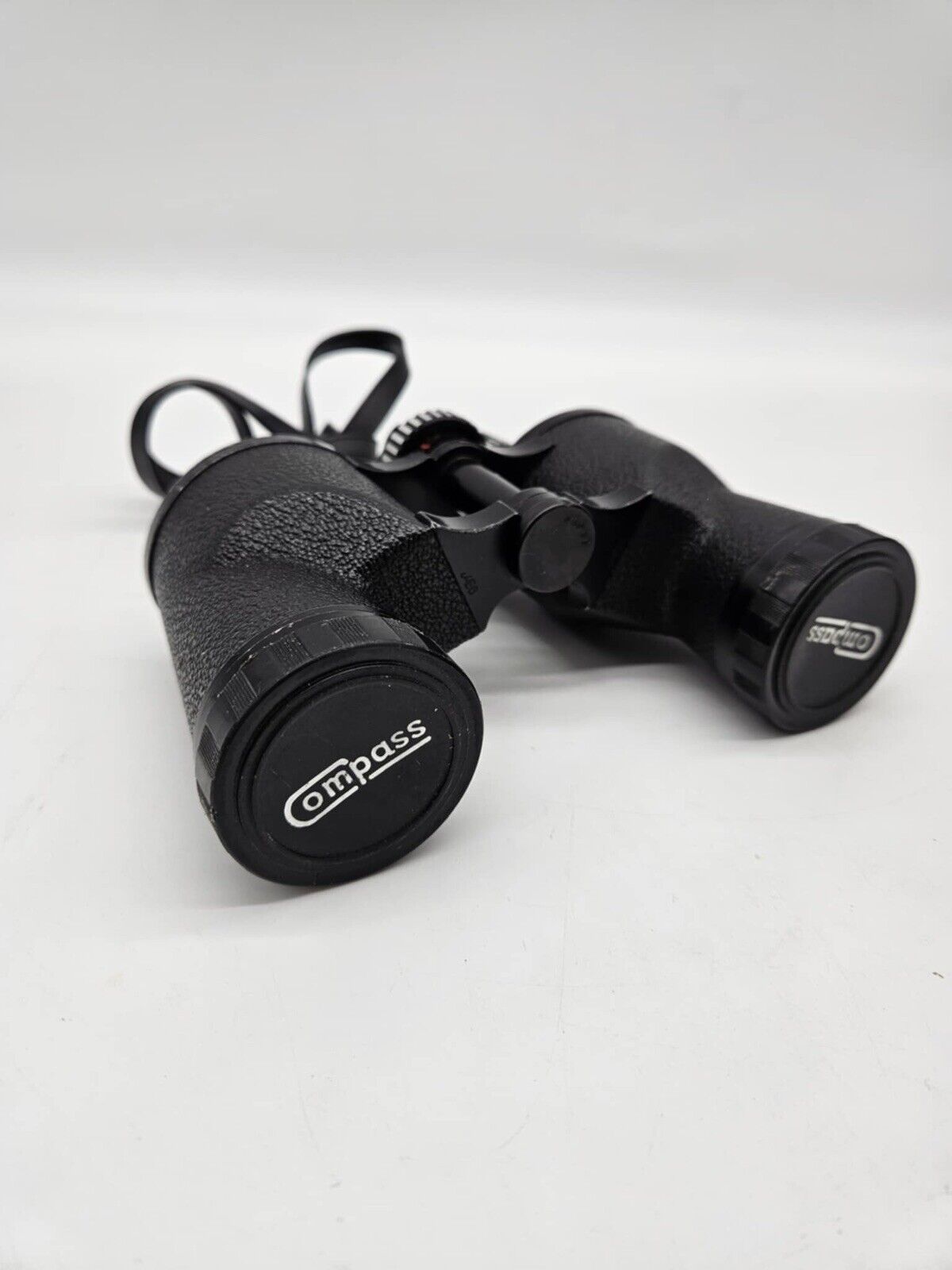 Compass Vintage Binoculars with Compass Case 10x50 43-57188