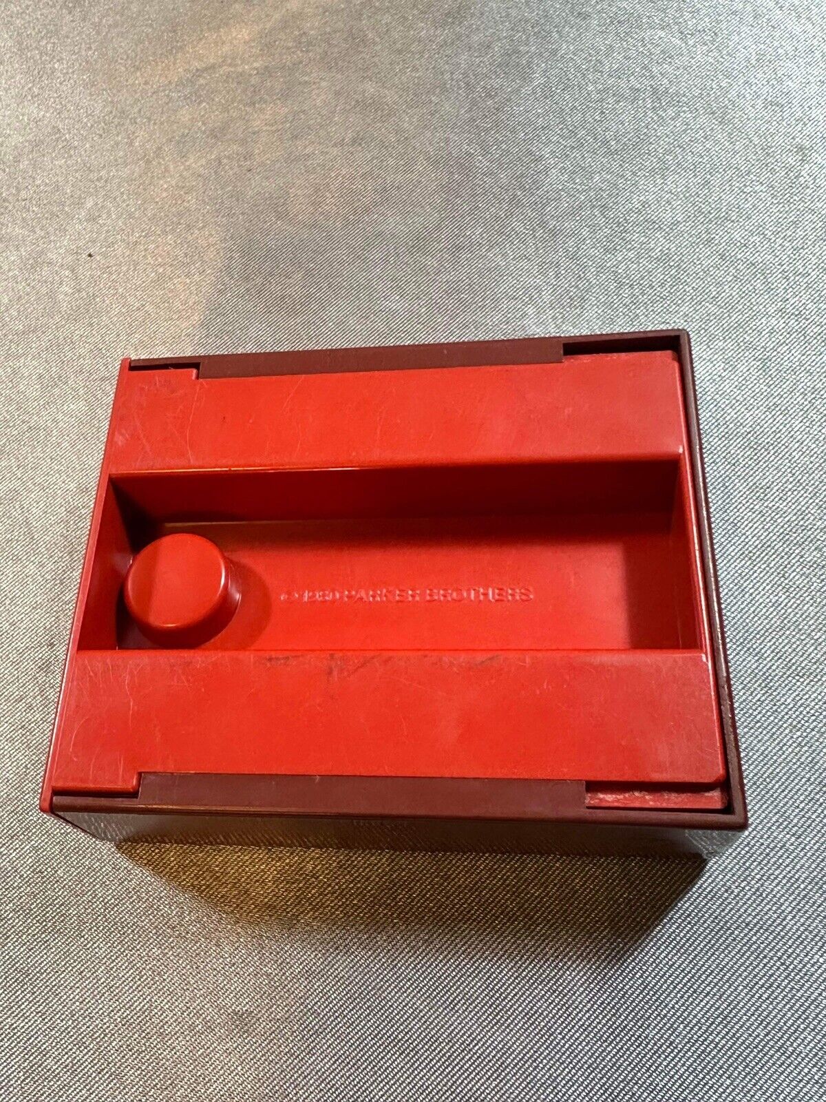 Pocket Boggle Game ~ Great for Travel, Car, Plane, Camping 1980s Parker Brothers