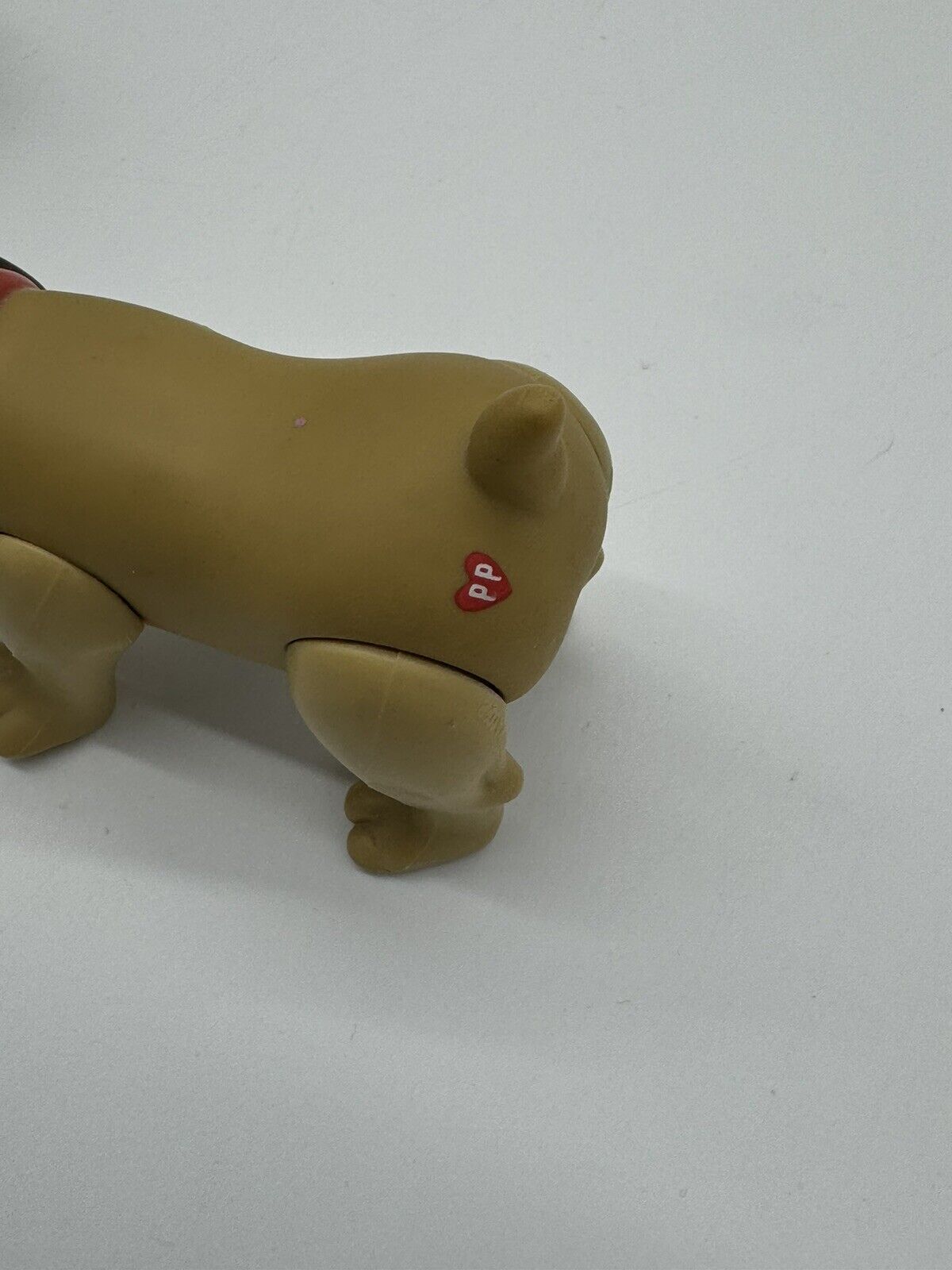 Vintage Pound Puppies Lot 5 Dogs Plush & Poseable Figures 1986 Tonka