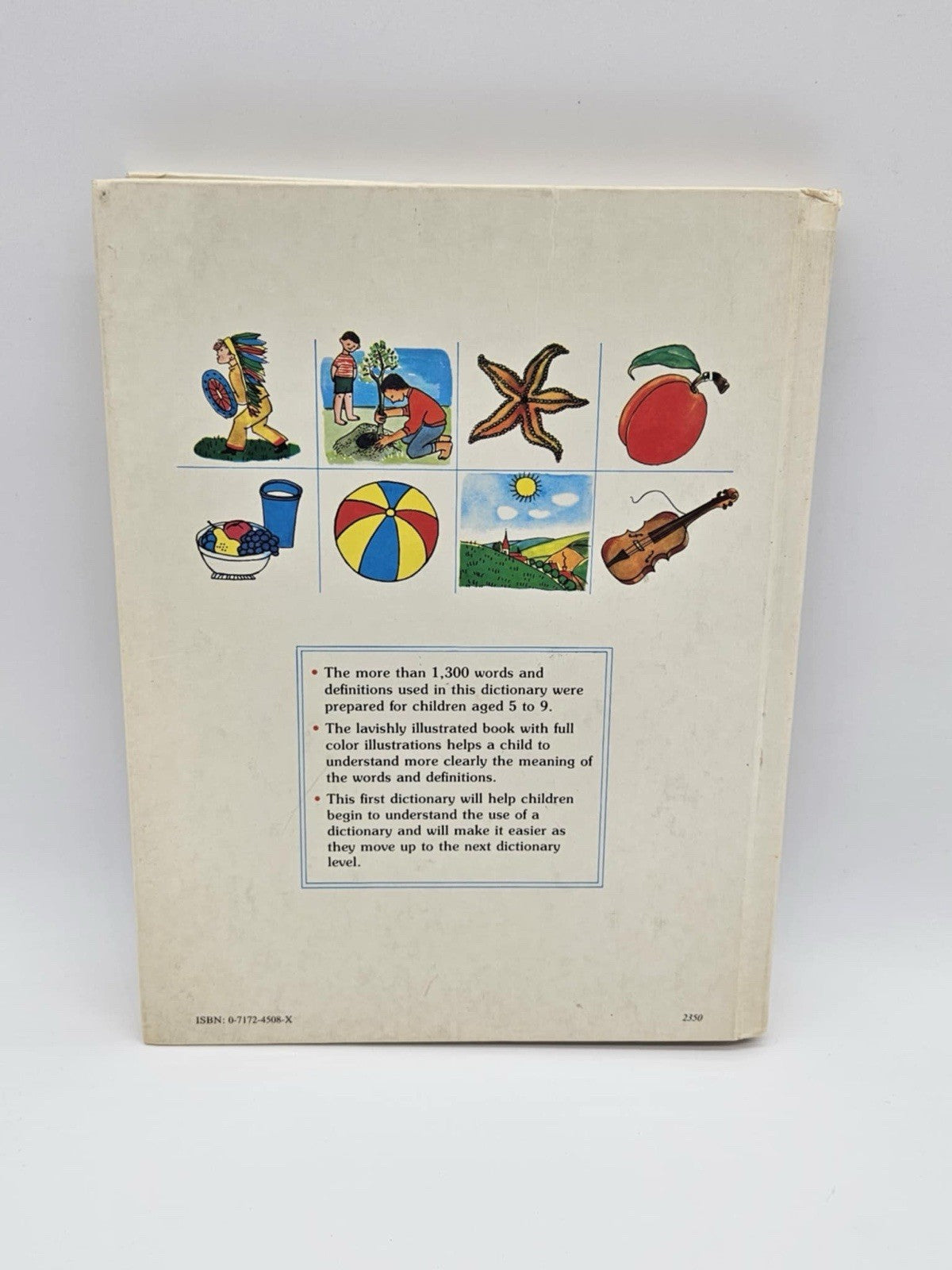 The New Lexicon Webster Dictionary for Children Vintage Rare