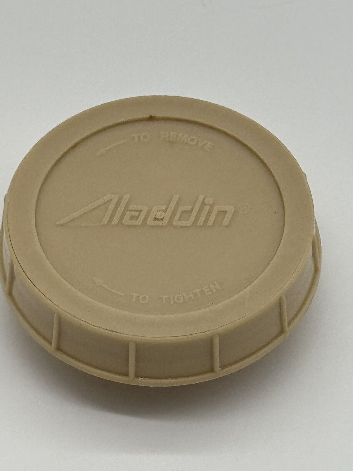 Vinatge Alladin Children’s Thermos Lid Replacement 006