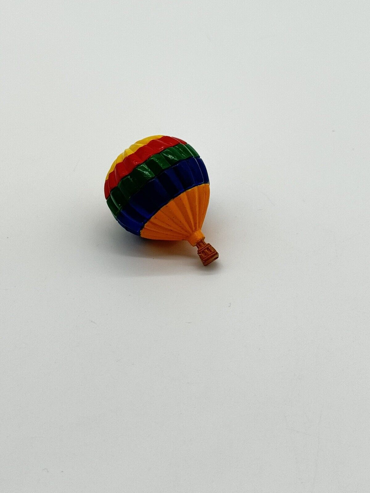 Colorful Mini Hot Air Balloon ~ Diorama Piece ￼