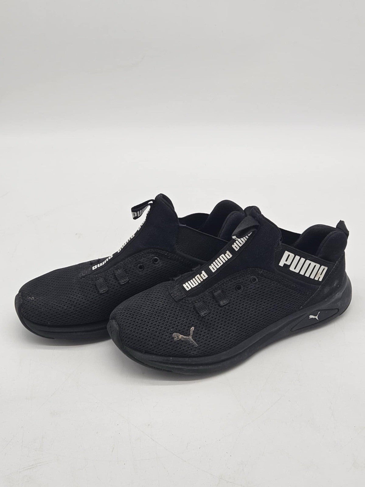 Puma Enzo 2 Uncaged Running  Womens Black Sneakers Athletic Shoes 19510613