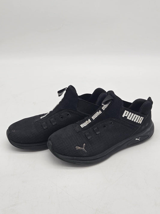 Puma Enzo 2 Uncaged Running  Womens Black Sneakers Athletic Shoes 19510613