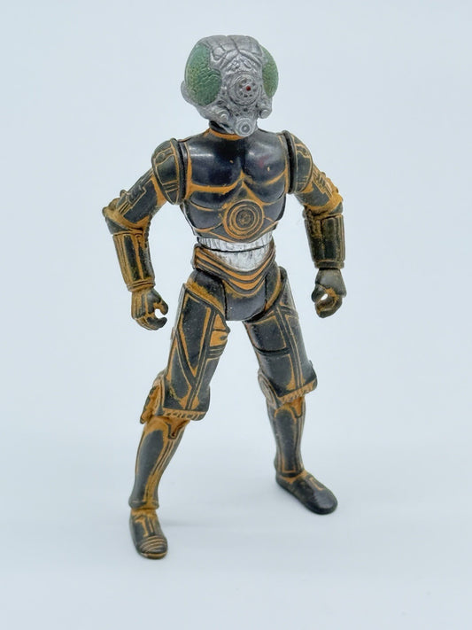 Star Wars 4-LOM Bounty Hunters Action Figure 1997 Kenner 3.75" Loose