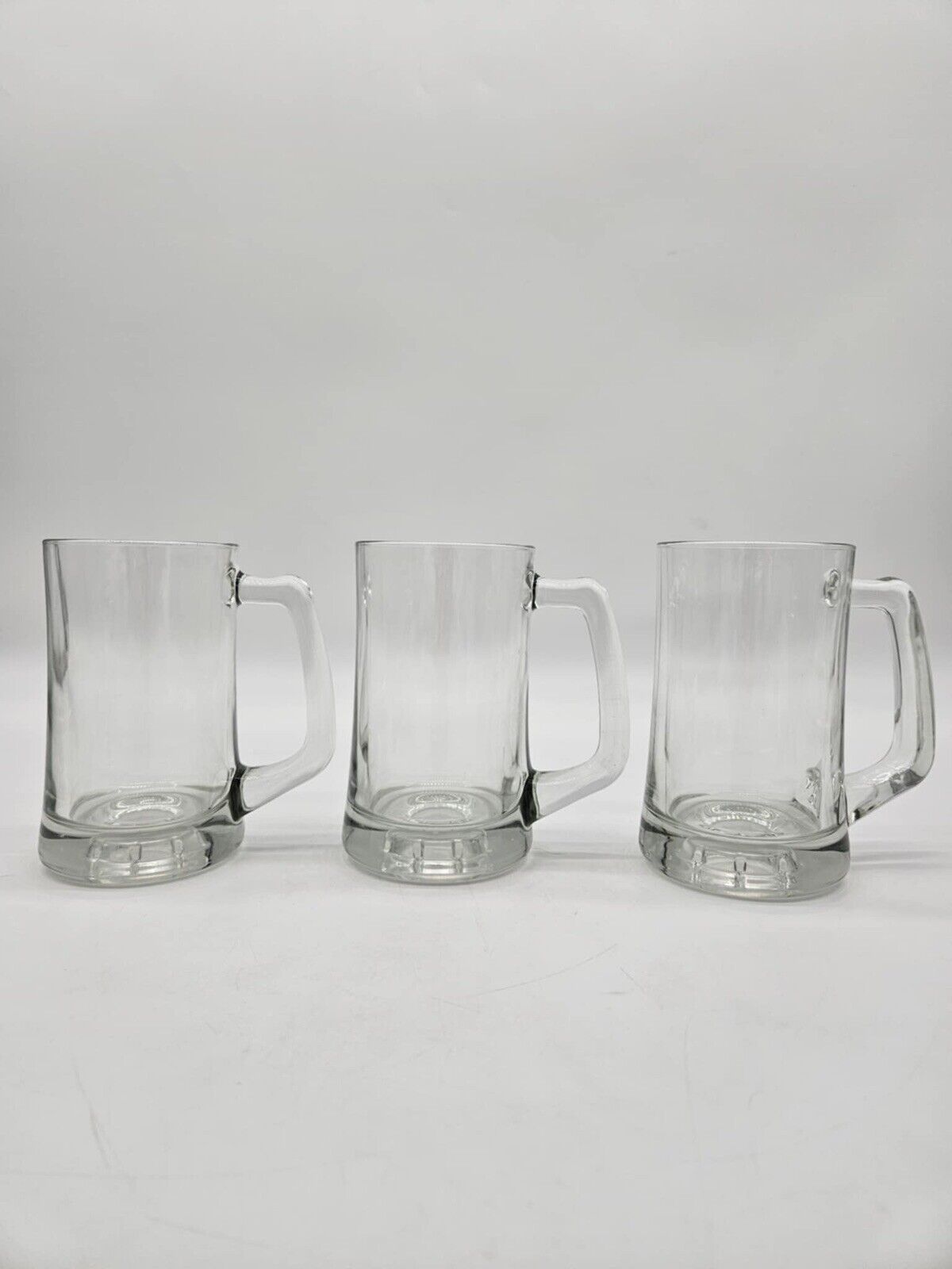 Libbey 15-oz. Brewmaster Beer Mugs, Set of 3