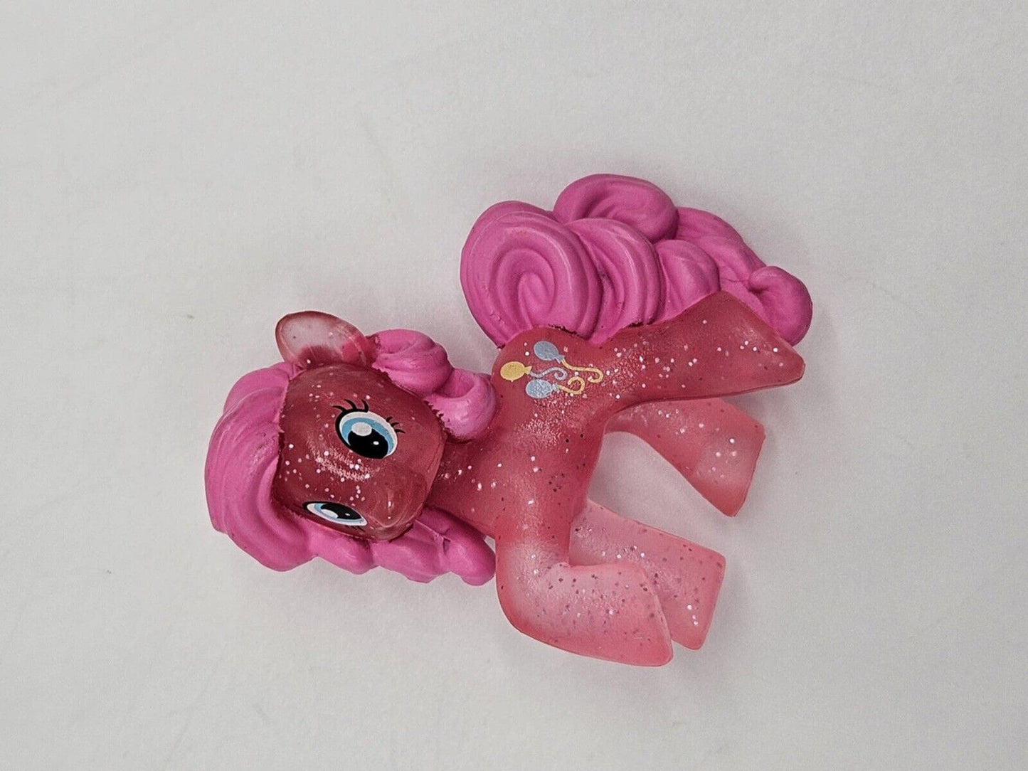 2019 My Little Pony FiM Blind Road Trip Collection 2" Pinkie Pie Figure