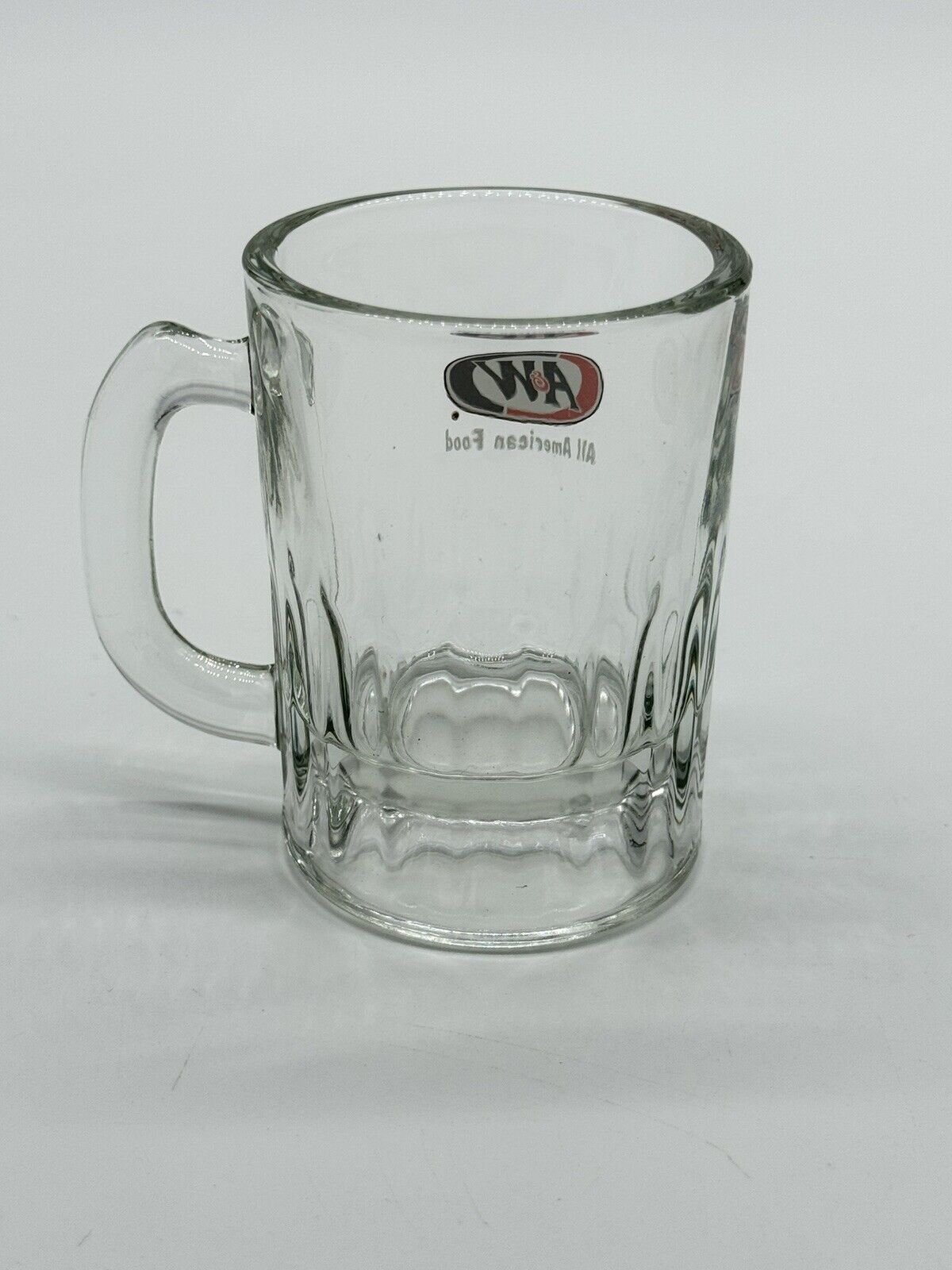 Mini A&W Glass Rootbeer Mug