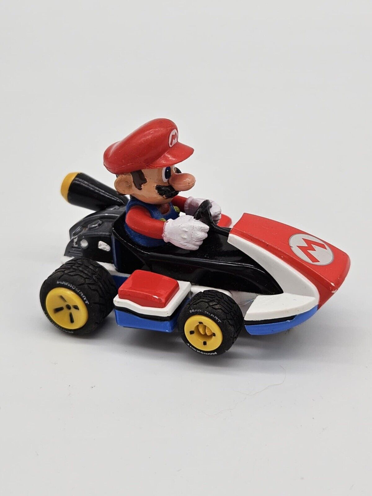 Nintendo Mario Kart 7 Mario Slot Car Racing Track Set Replacement Car Carrera
