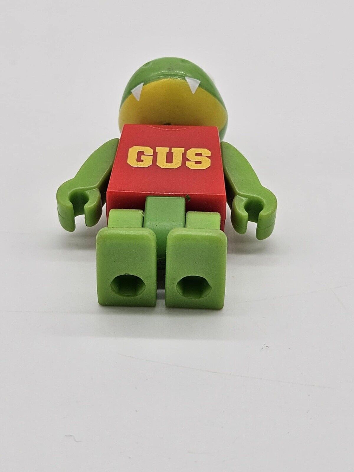 Ryan's World Gus The Gummy Gator Figurine Toy