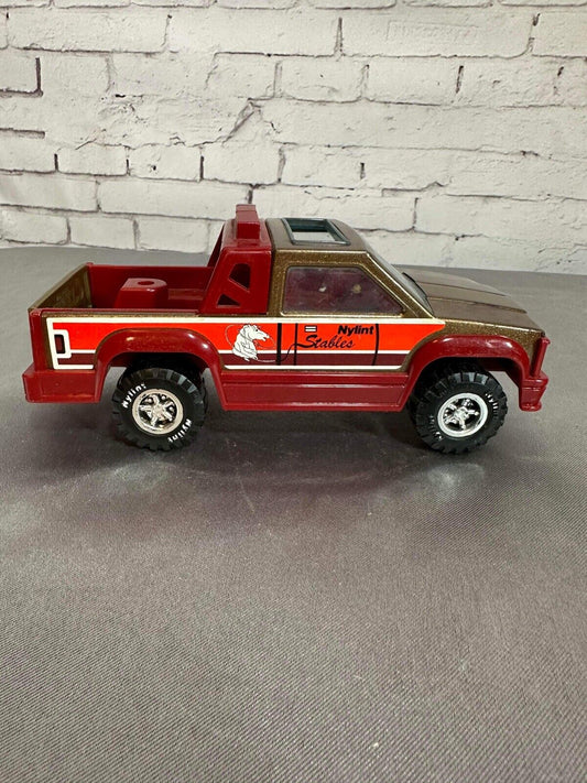 Vintage 1989 Nylint Stables 8" Pick-up Truck VTY
