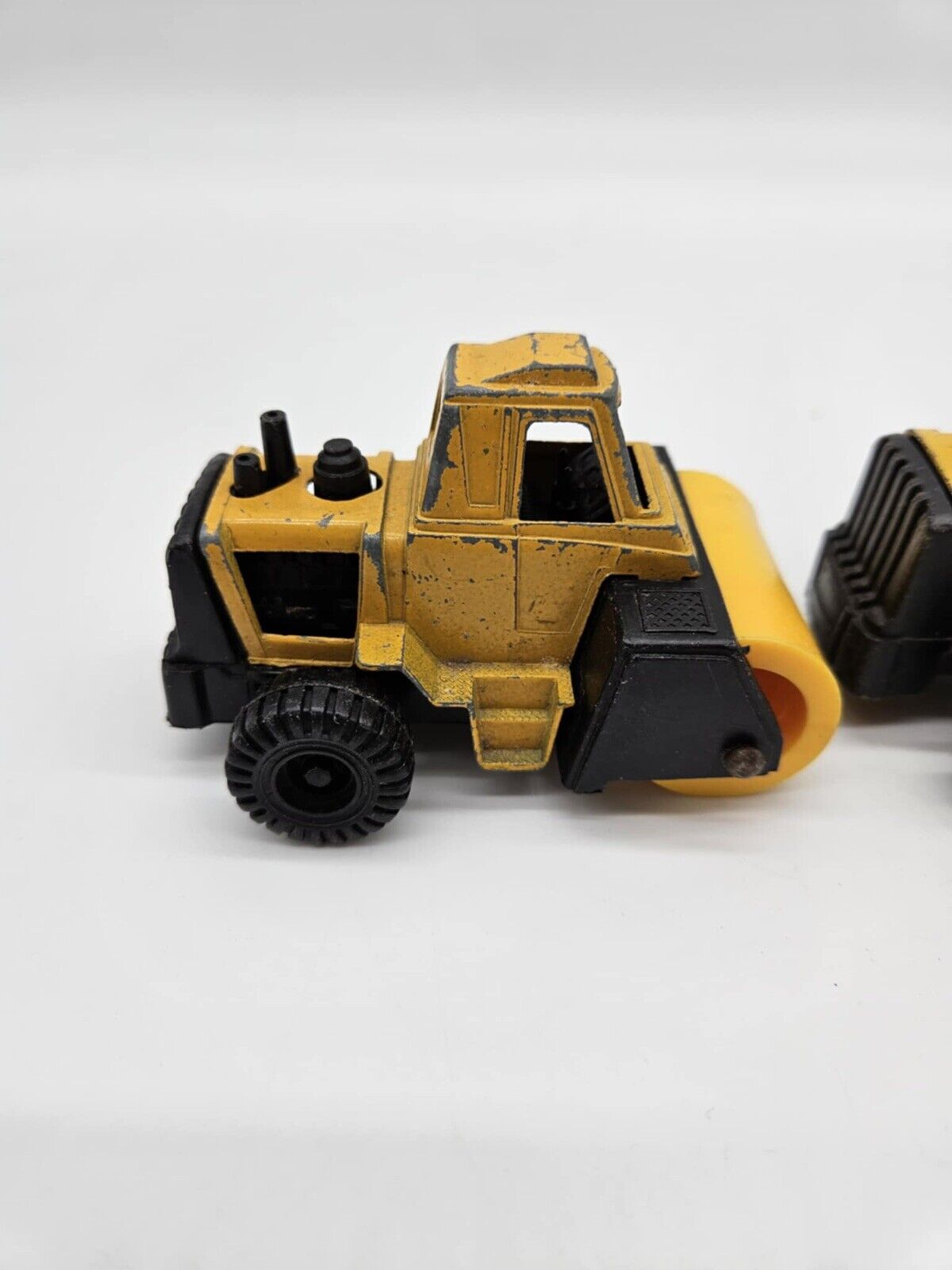 Vintage Diecast Construction Toy Trucks