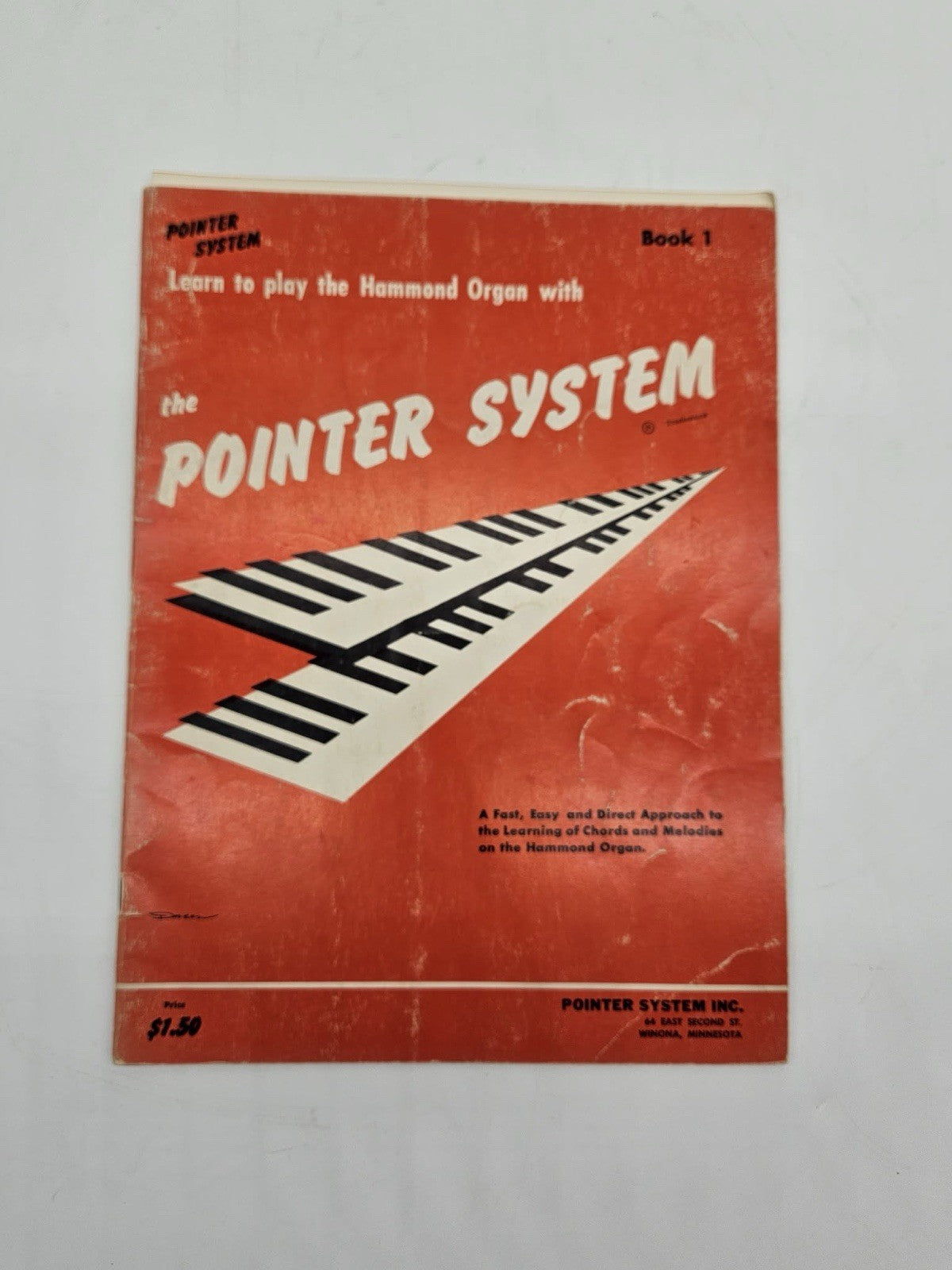 Vintage 1900s–60s Sheet Music Lot
