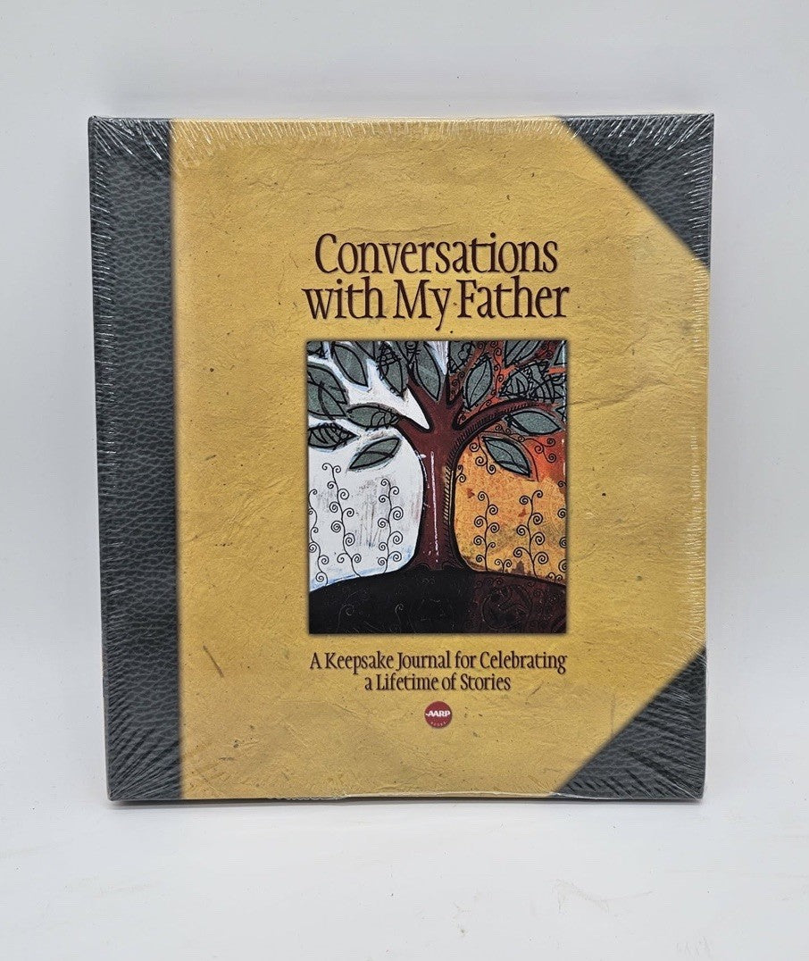 Conversations with My Father: A Keepsake Journal for Celebrating a Lifetime of
