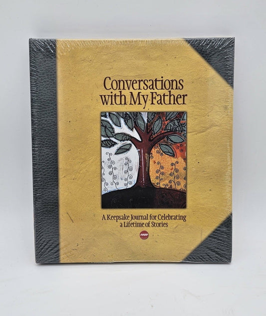 Conversations with My Father: A Keepsake Journal for Celebrating a Lifetime of