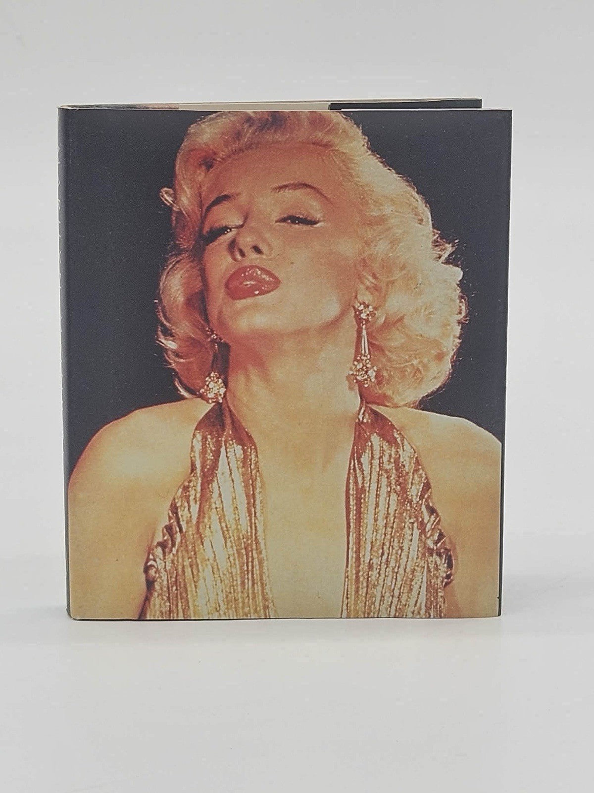 Marilyn Monroe Mini Hardcover Book (1995 Julie Mars)