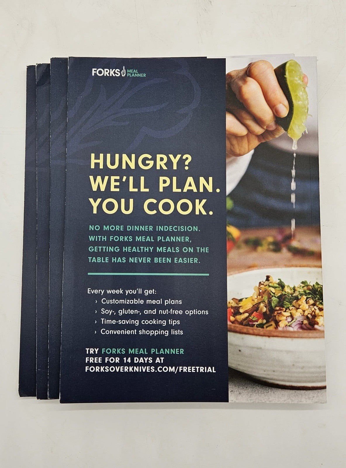 FORKS OVER KNIVES MAGAZINE FALL 2023