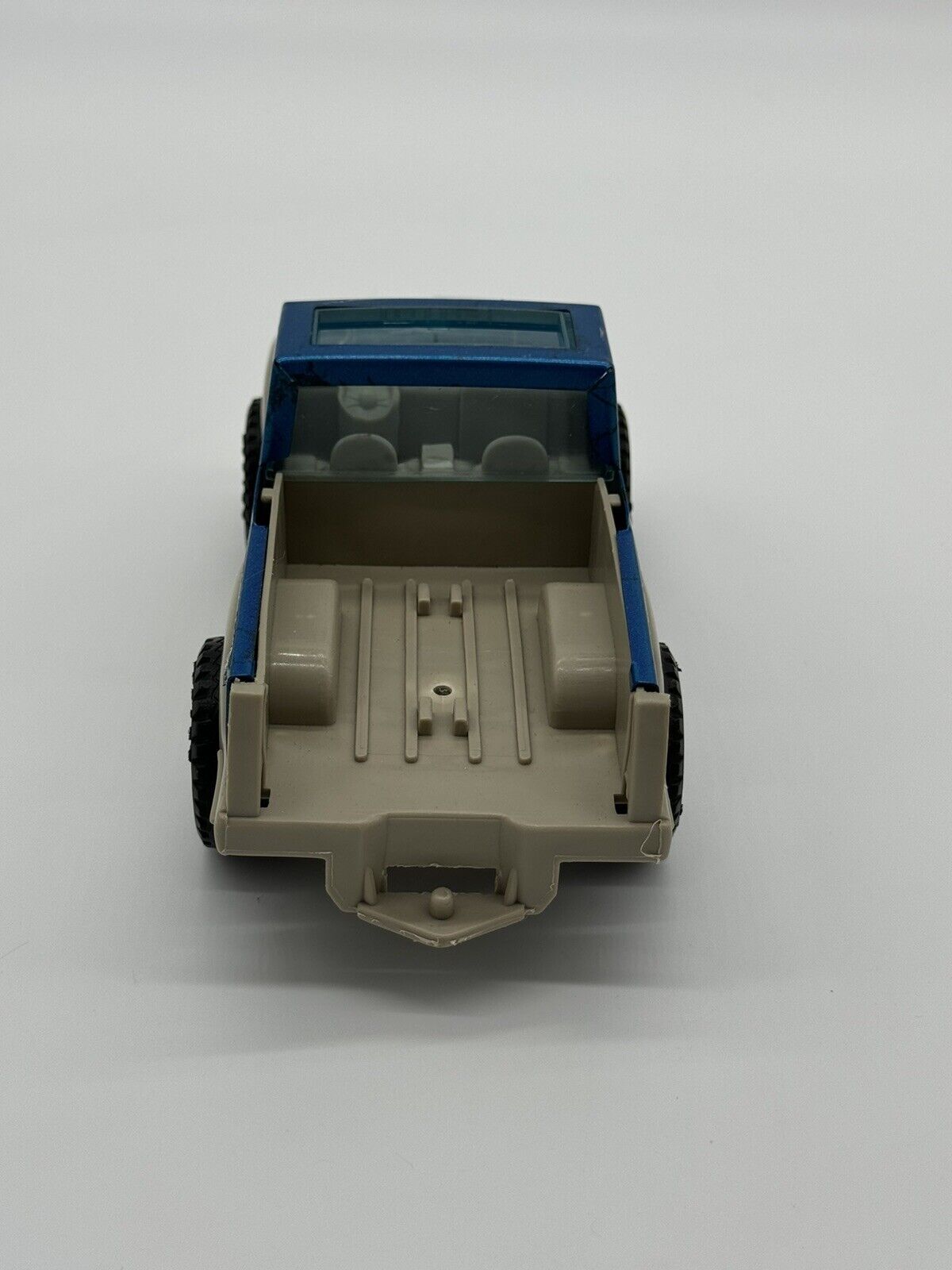 Vintage Nylint Truck Plastic Off Roader Blue Gray 1997 Collectible Toy Car 006