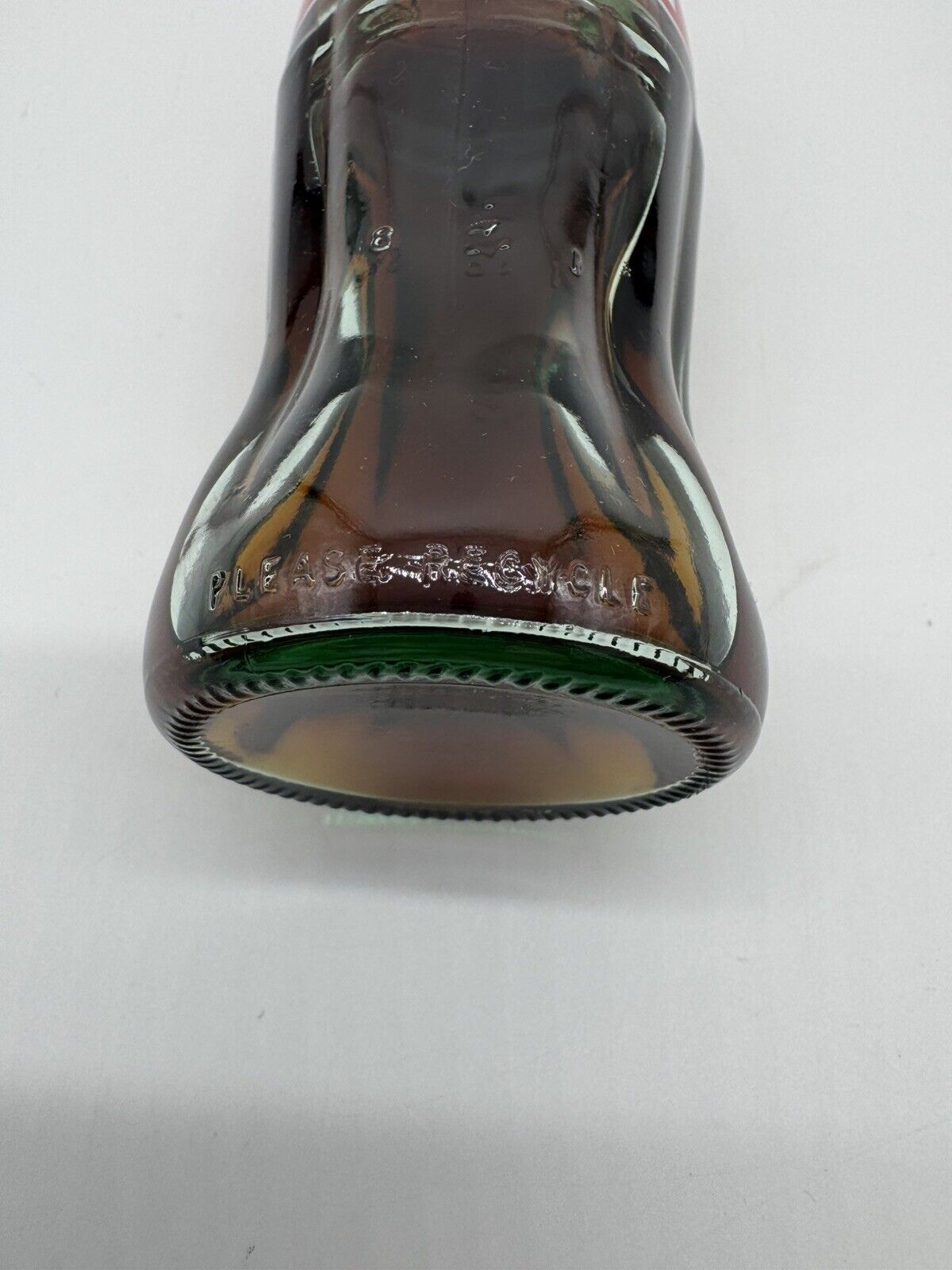 Ricky Rudd #10 1996 Coca-Cola Bottle | Rare Limited Edition Unopened NASCAR