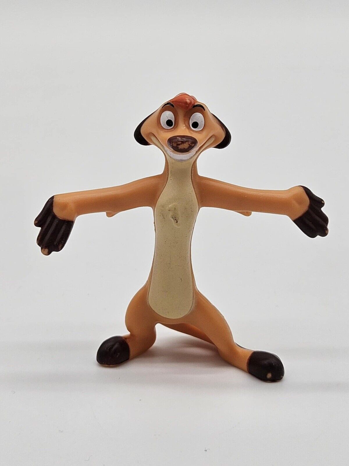 Disney Timon The Lion King Meerkat Toy Figure Cake Topper 3.5”