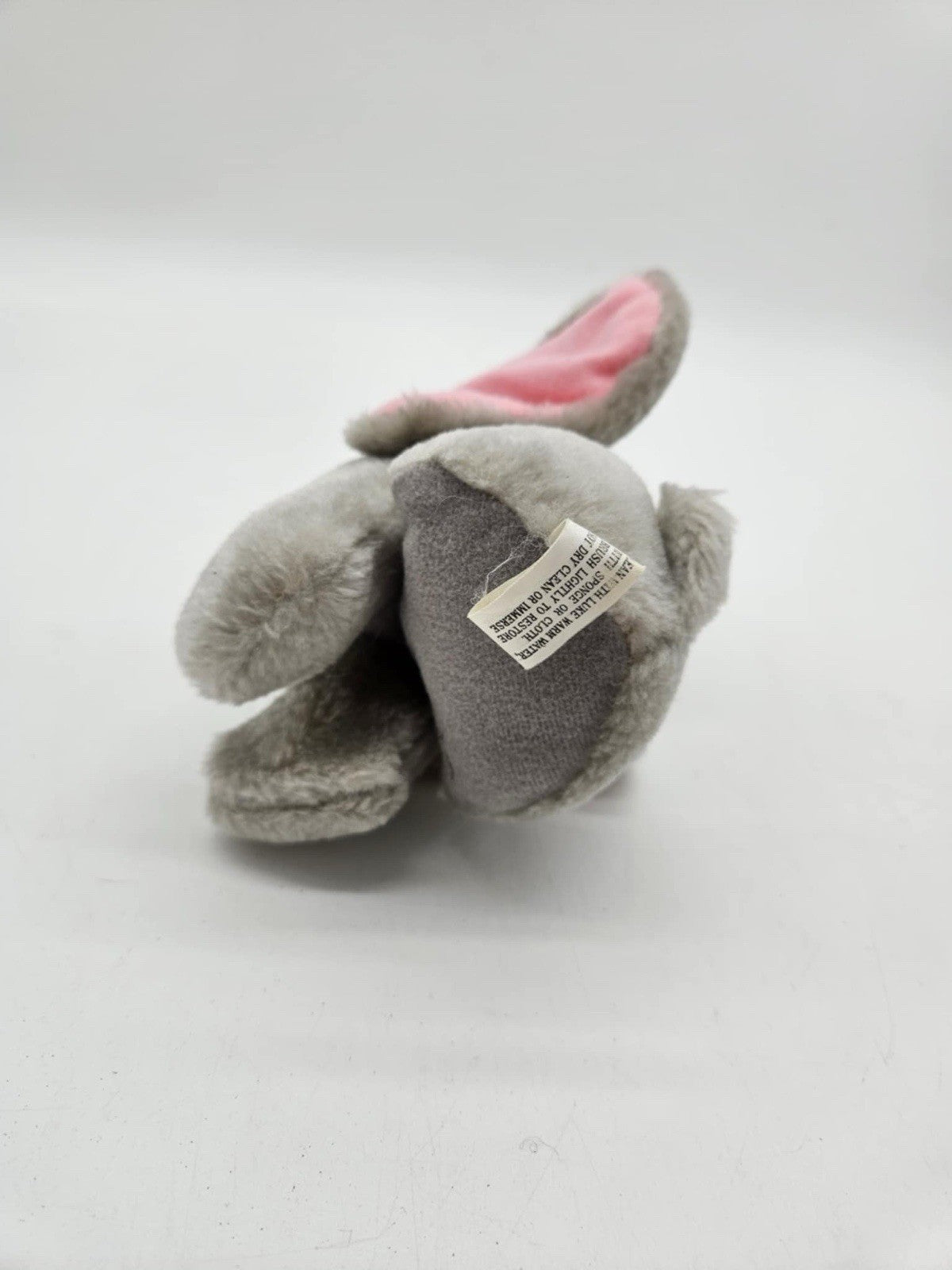 Walt Disney Productions Vintage Dumbo Stuffed Plush Toy