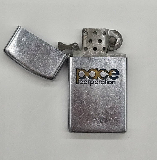 VINTAGE PACE CORPORATION ZIPPO LIGHTER *RARE*