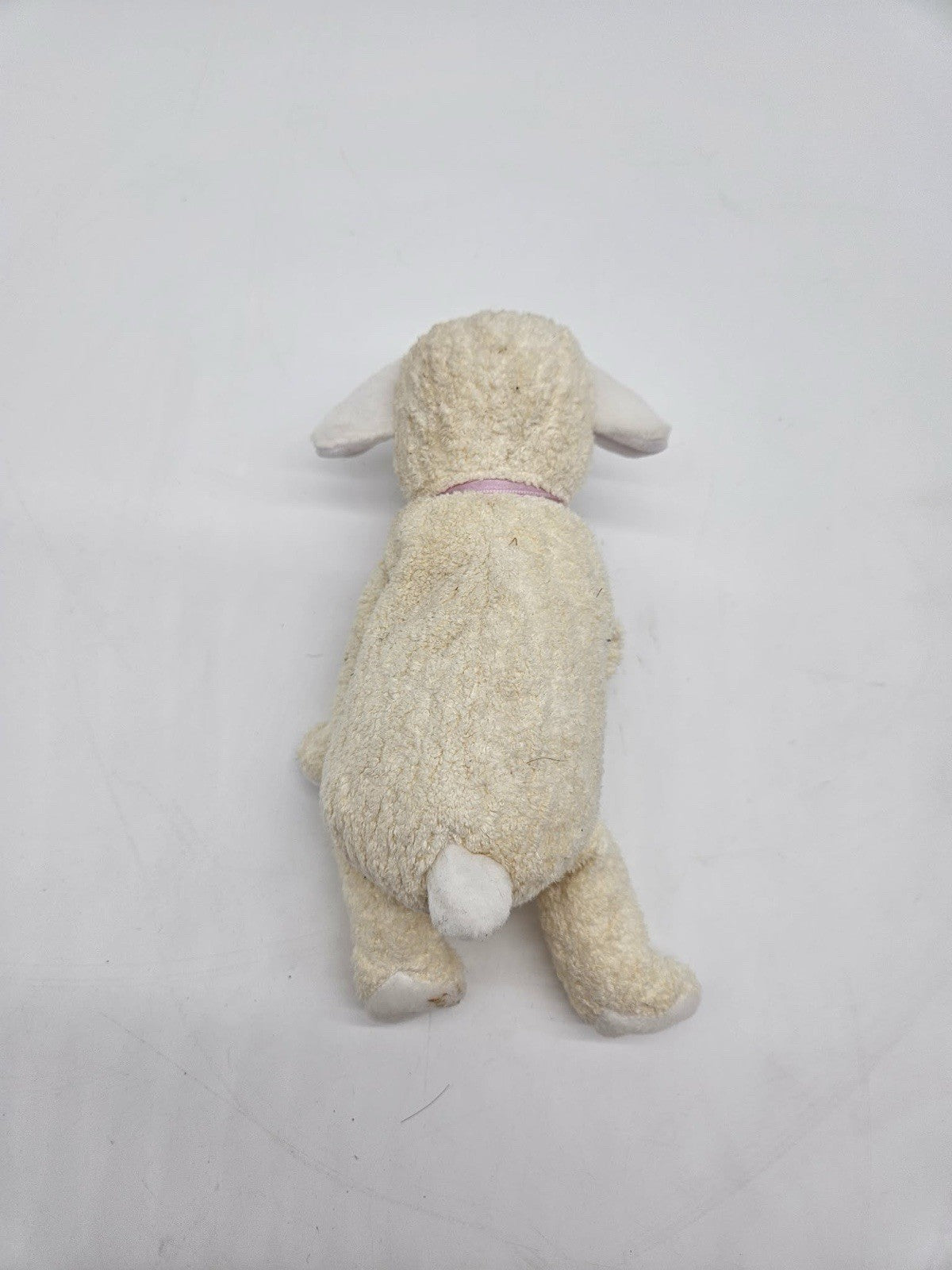 Vintage Ty Beanie Baby Fleecie the Lamb 2000
