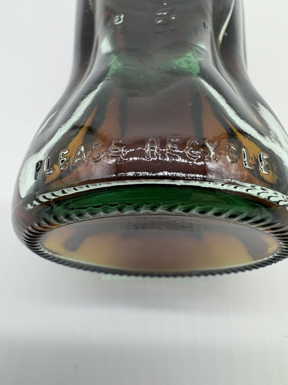 Ricky Rudd #10 1996 Coca-Cola Bottle | Rare Limited Edition Unopened NASCAR