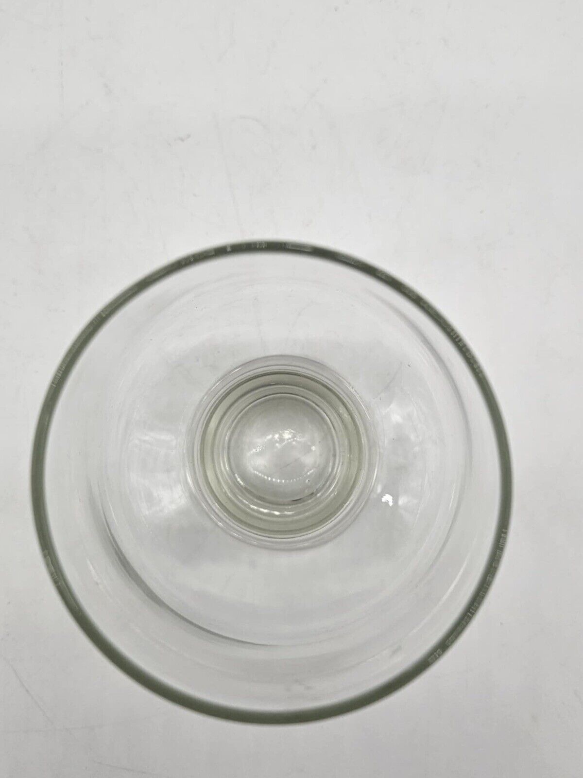 Libbey Clear ACCENT Stout Beer Glass