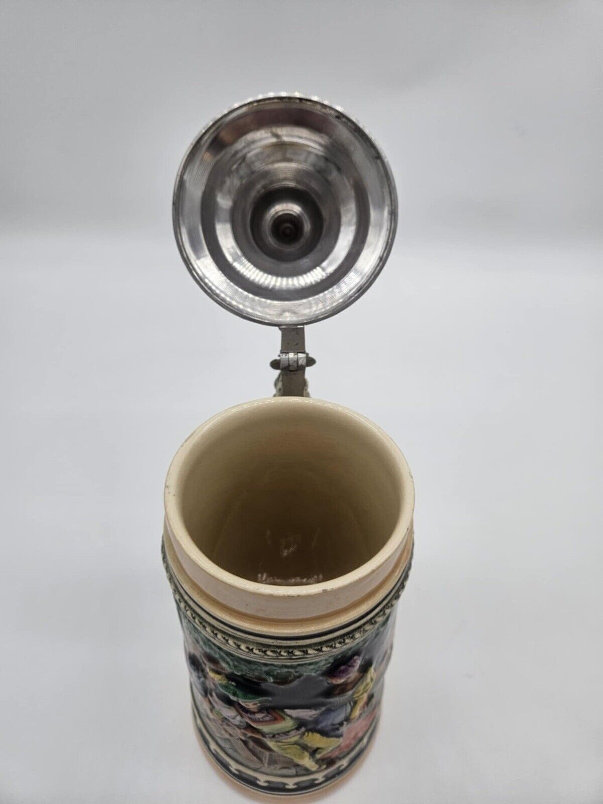 Vintage Albert Jacob Thewalt Stein Serving Pitcher