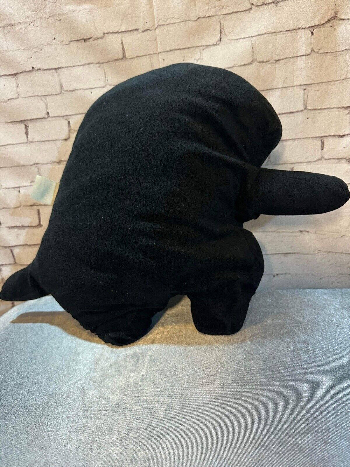 Unicorn Head Mini 12" Rainbow Pillow Plush FORTNITE 2019 QCC