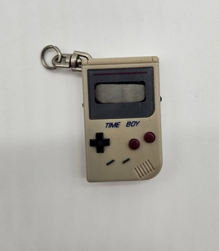 Nintendo Game Boy Classic Console Backpack Buddy Keychain Official Licensed