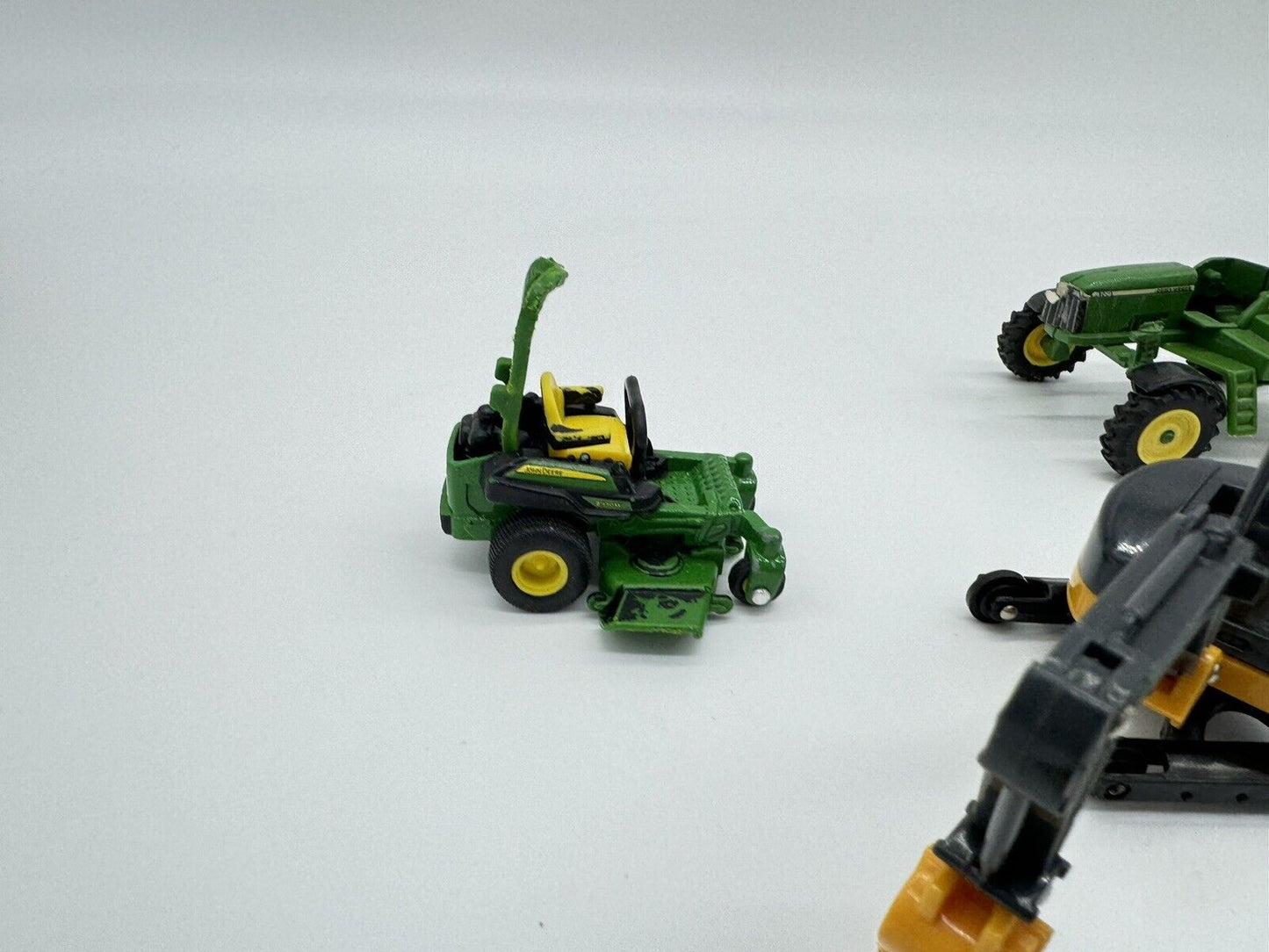 Huge Lot of John Deere Farm Vehicles & Equipment