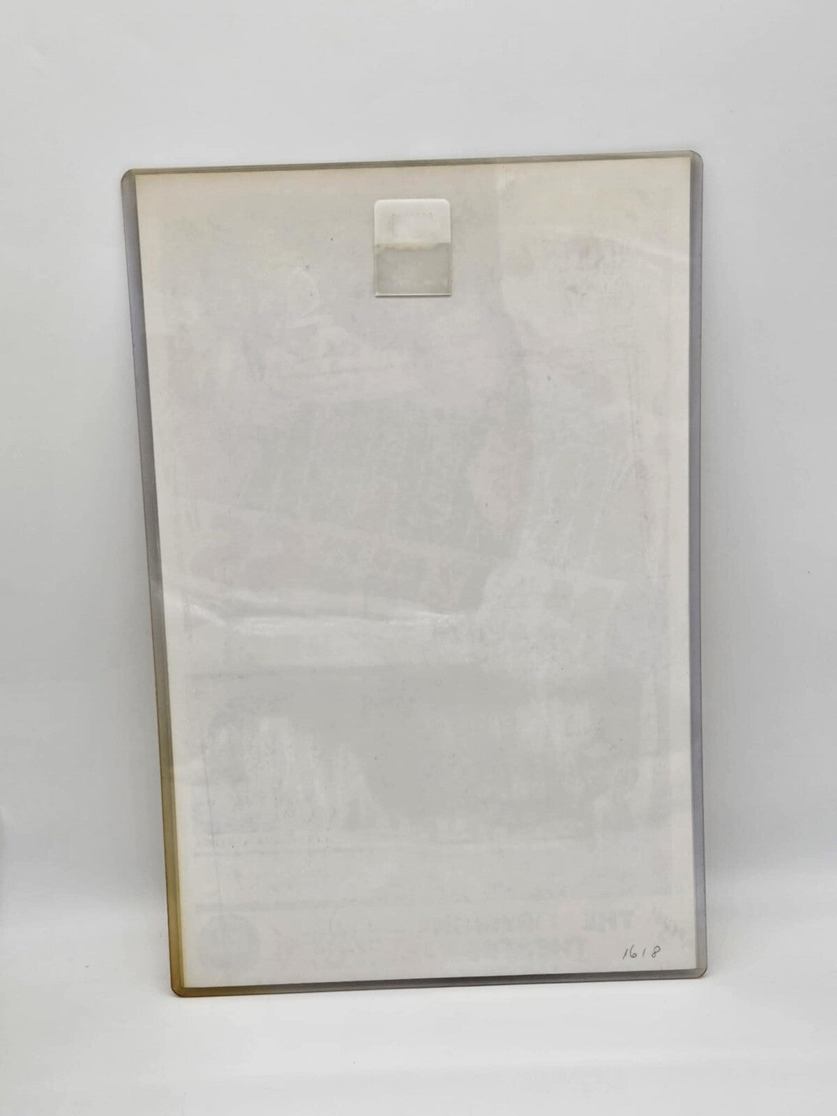 Original Reefer Madness R1972 U.S. Vintage Mini Poster MINT JB01