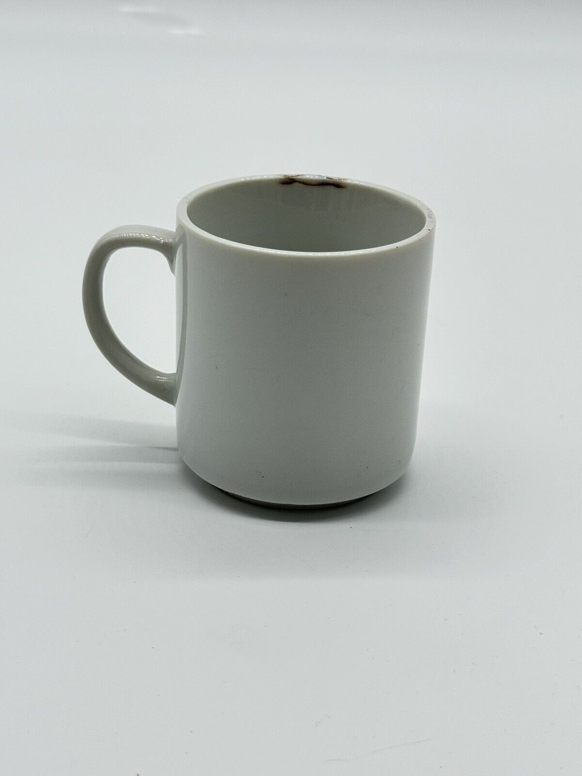 Vintage RARE 1958 SNOOPY Schultz Peanuts “Come Dance with Me Baby” Mug Cup