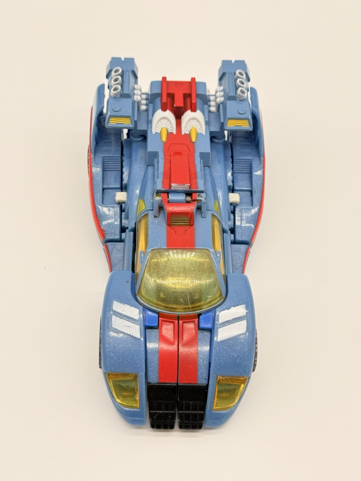 Hasbro Transformers Cybertron BLURR Deluxe 2005