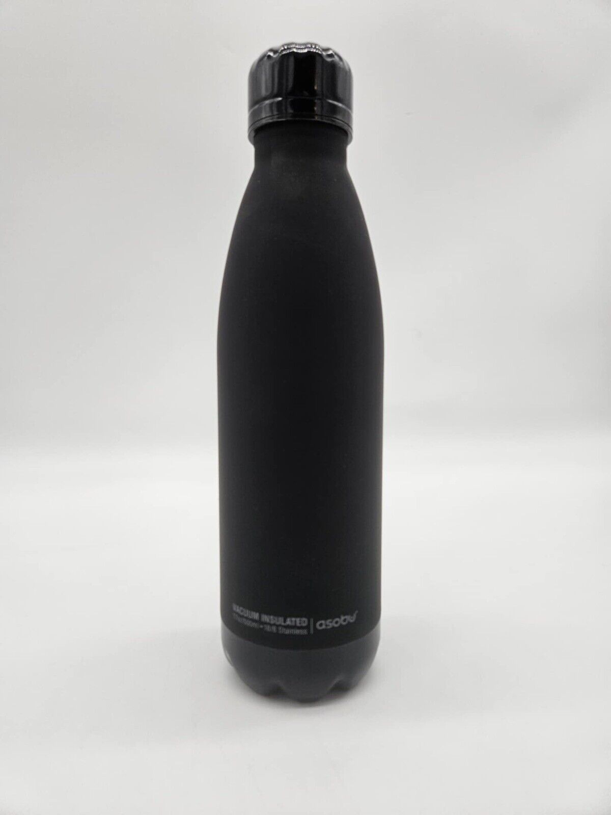 CENTRAL PARK Stainless Steel Water Bottle 17oz 500ml Vacuum Insulated