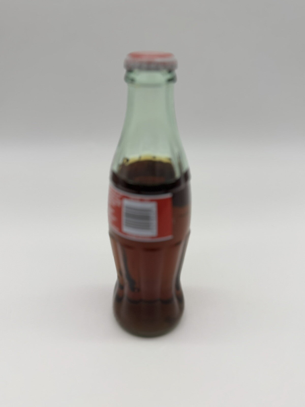 Ricky Rudd #10 1996 Coca-Cola Bottle | Rare Limited Edition Unopened NASCAR