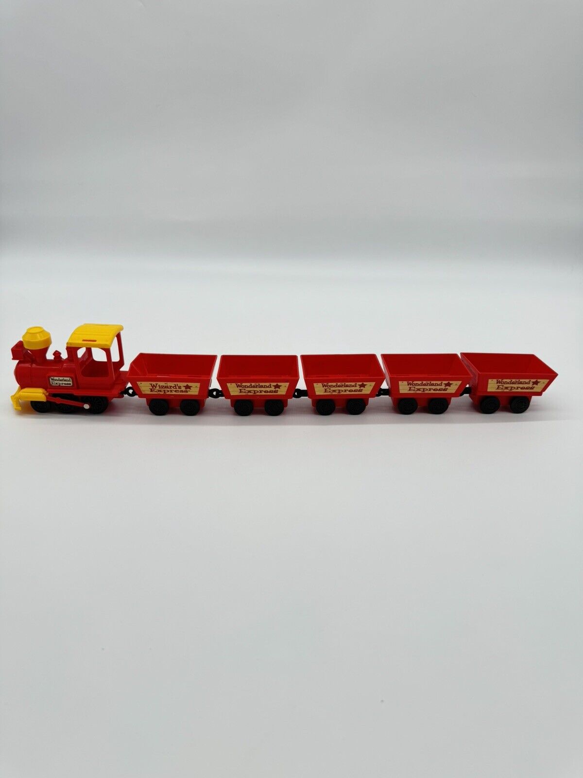 Vintage Keenway Wonderland Train - Rare