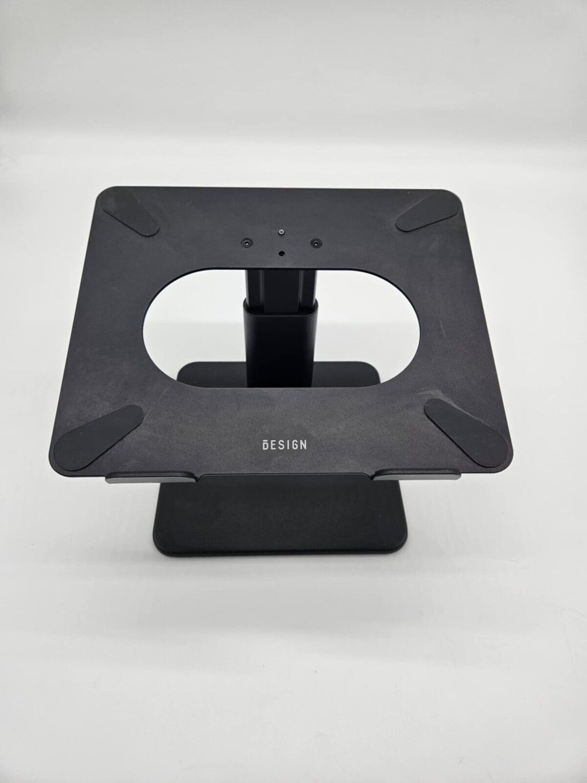 LSX6N Laptop Stand Ergonomic Adjustable Notebook Riser Holder Computer Stand ...