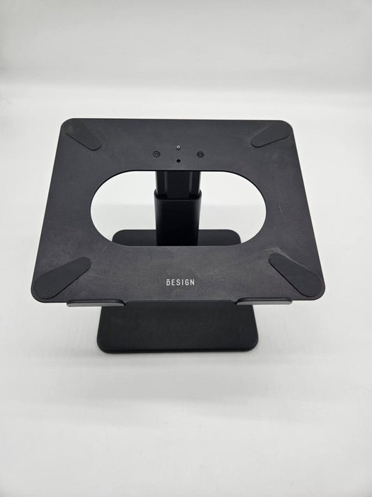 LSX6N Laptop Stand Ergonomic Adjustable Notebook Riser Holder Computer Stand ...