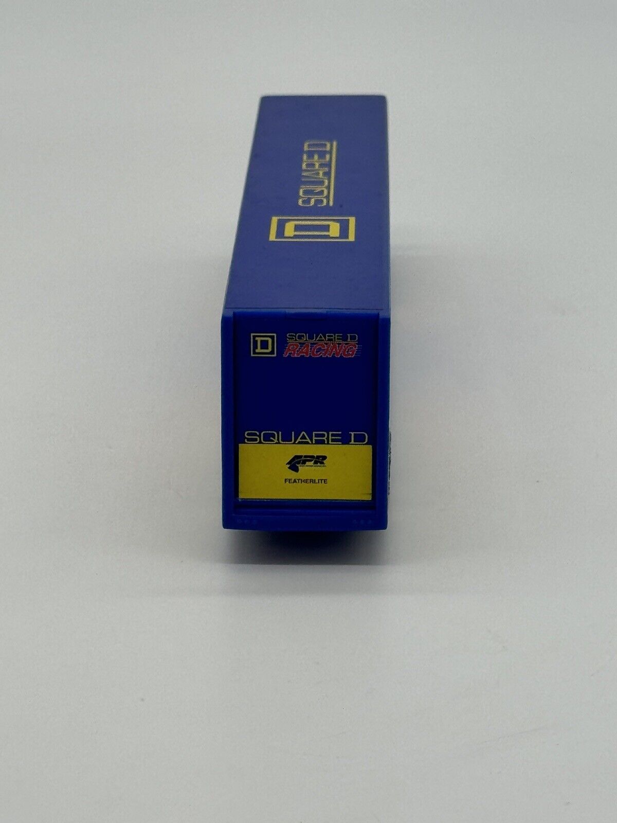 Vintage 2001 Bobby Hamilton 1:64 Square D Nascar Team Hauler