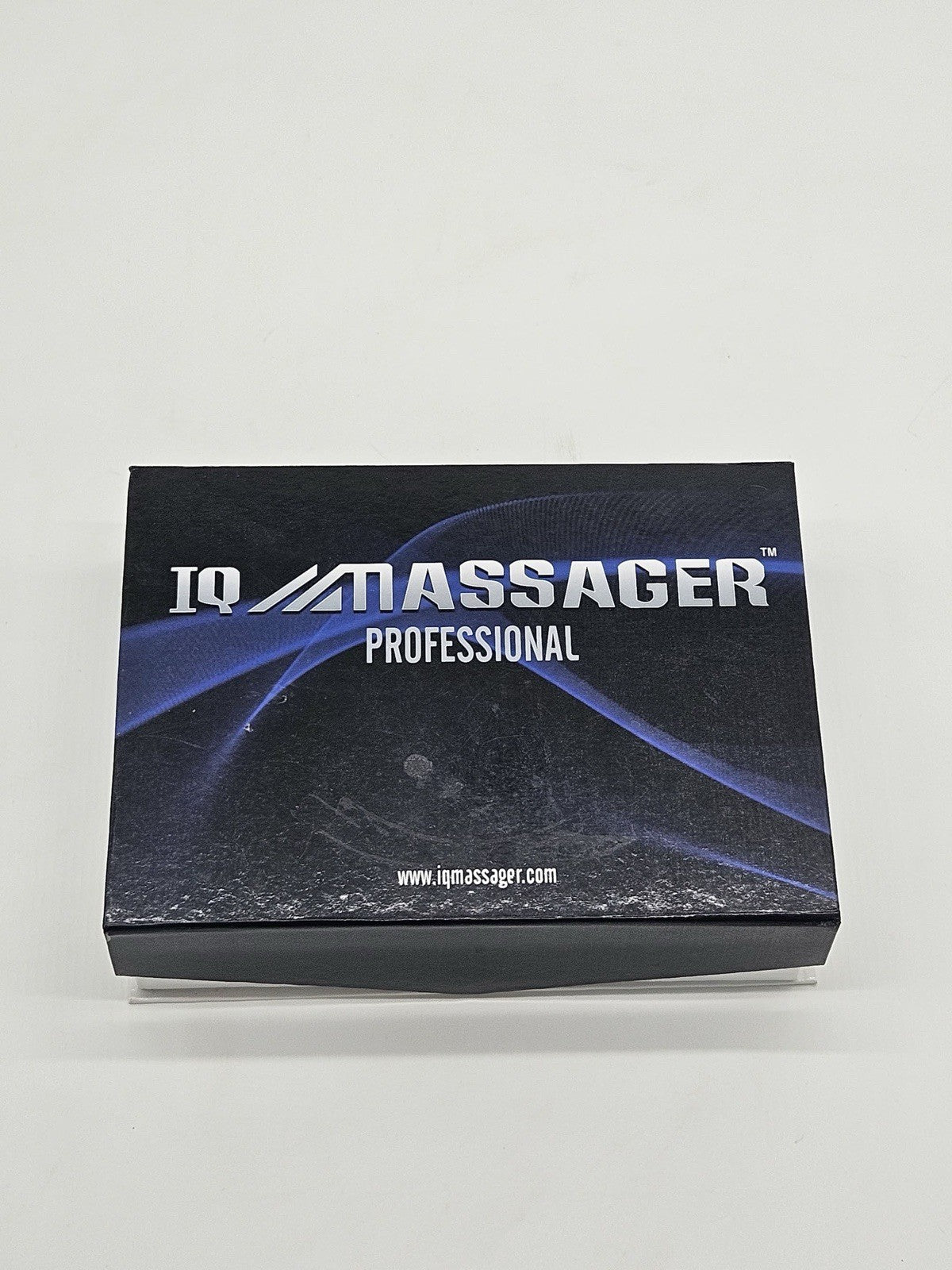 IQ Massager Electric Muscle Stimulator Machine Mini ll Pain Management Tens Unit