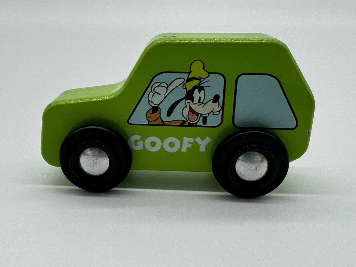 Disney Melissa And Doug Wooden Toy Lot