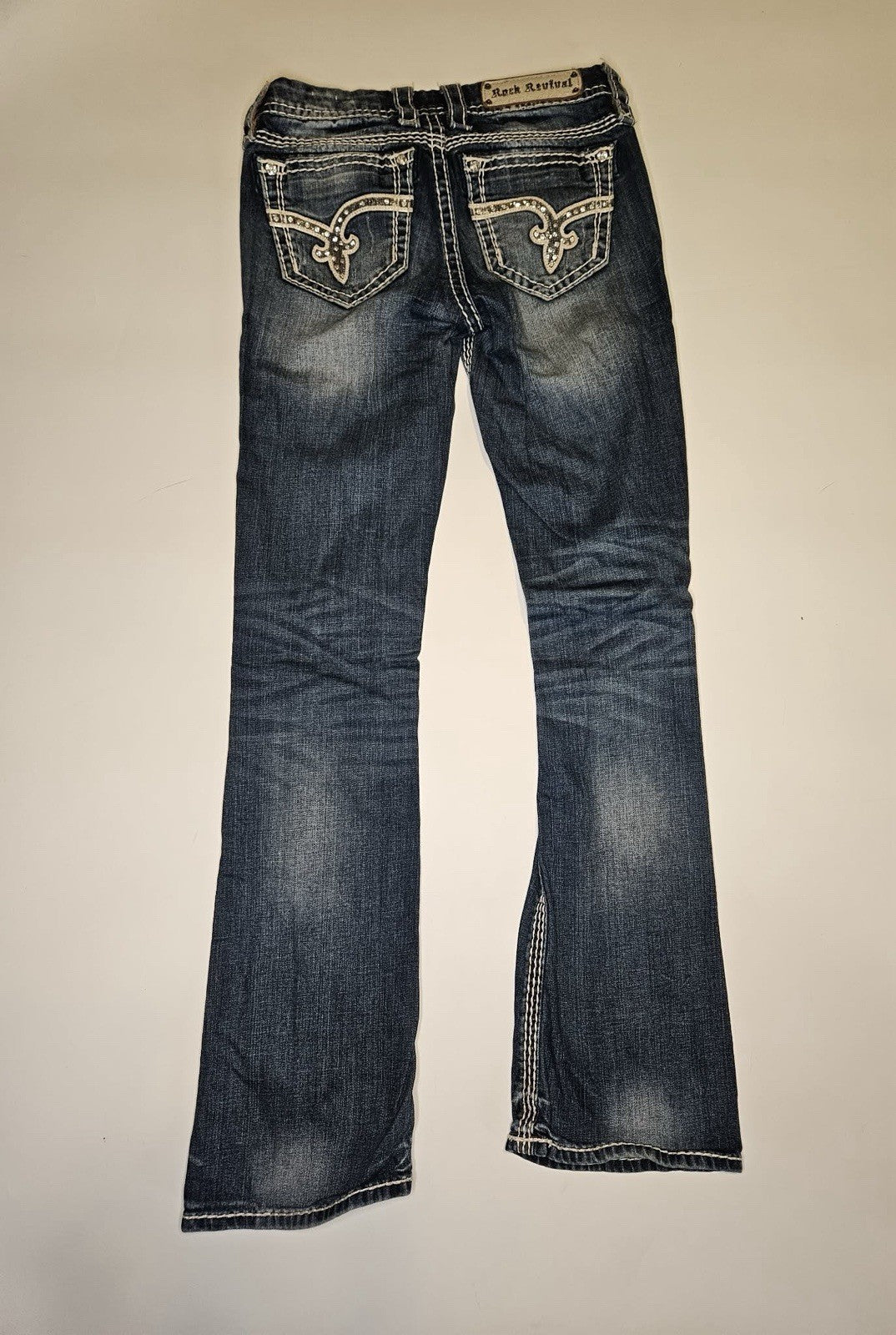 Rock Revival Women’s Bootcut Jeans Size 27
